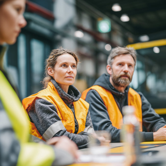 HSE-Manager – Ausbildung