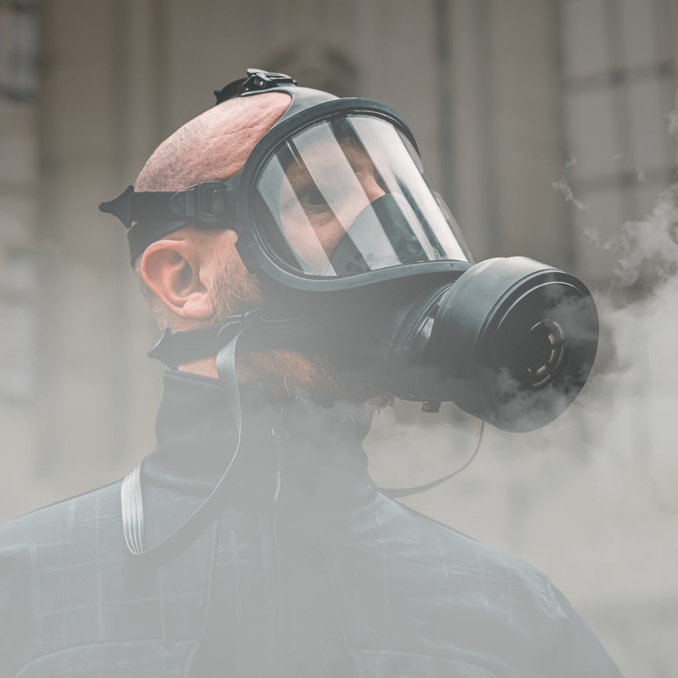 Unterweisung für Atemschutzgeräte